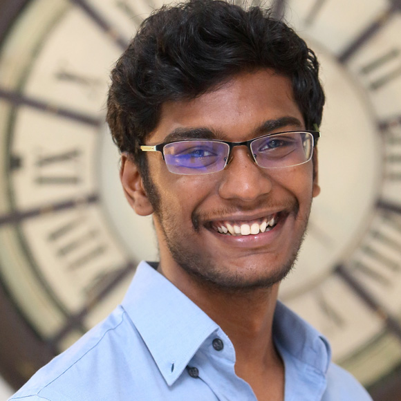 Meenatchi Sundaram MSA